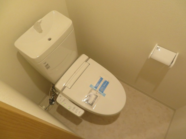 CASA徳庵のトイレ