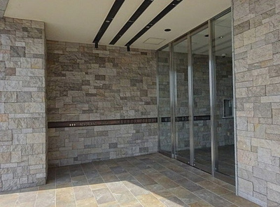 【エントランス】 | ネバーランド明石ハーバービュー