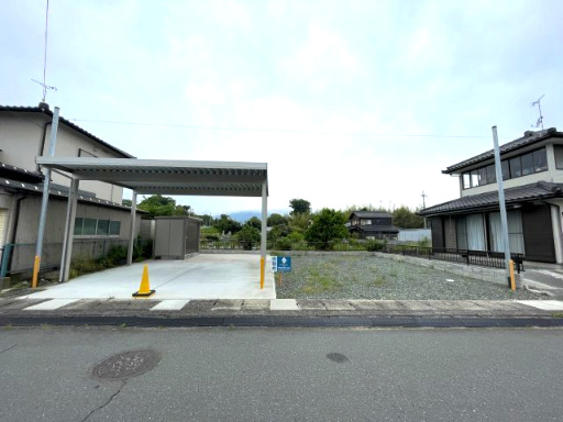 高島市宿鴨42坪土地