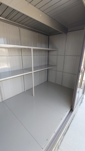 高島市宿鴨42坪土地のその他|倉庫