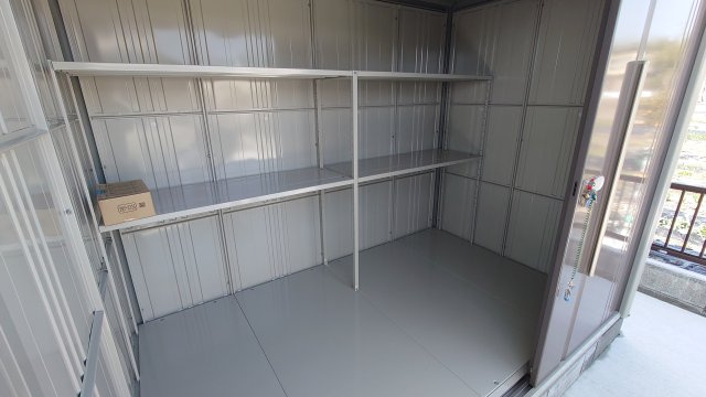 高島市宿鴨42坪土地のその他|倉庫