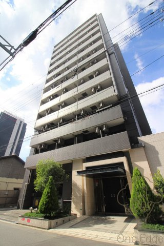 エスリード新大阪NORTHの外観