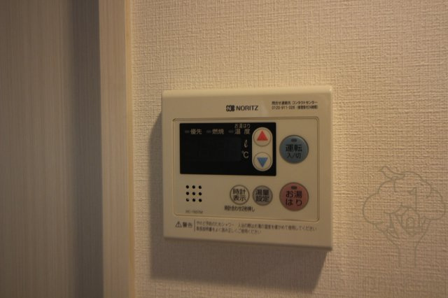 エスリード新大阪NORTHの設備