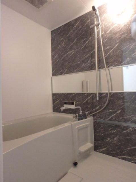 フォンターナの浴室