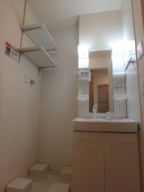 フォンターナの洗面所