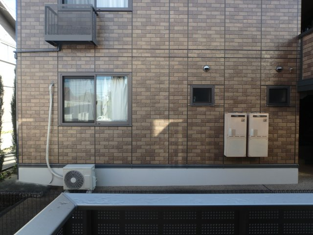 フォンターナの展望