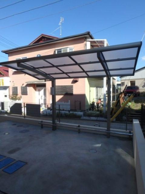 フォンターナのその他共用部分