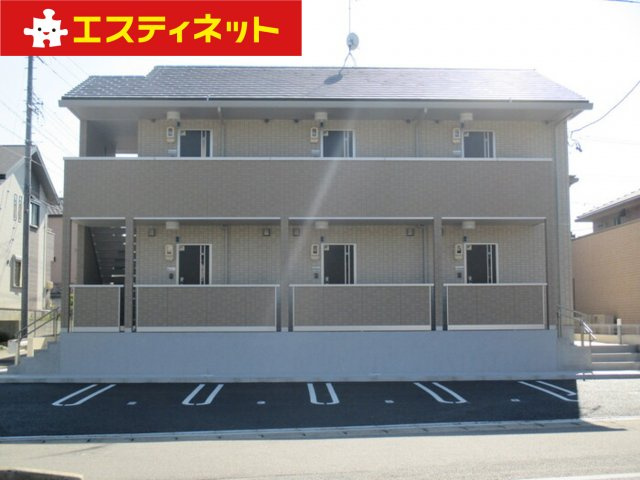 フォンターナの外観