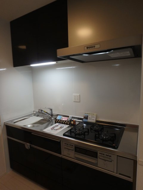 フォンターナのキッチン