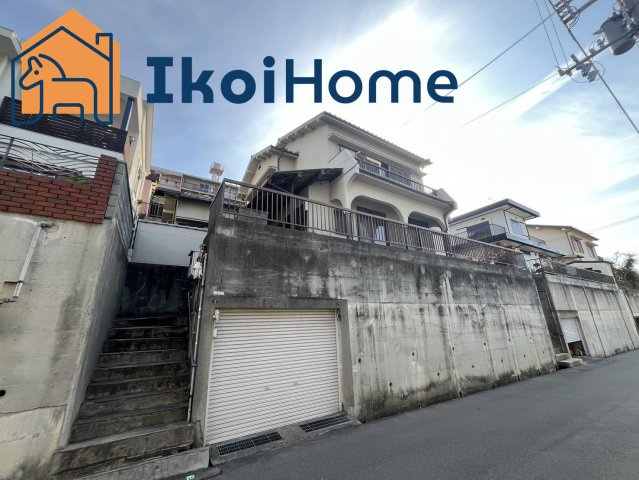 明石市東朝霧丘　古家付　土地の展望|物件・当店の最寄り駅まで無料送迎サービスございます。買い物のついでに、用事のついでに、ちょっとした空き時間にも対応致します！最短、10分で指定場所までお迎えに向かいます！まずはお問い合わせください！