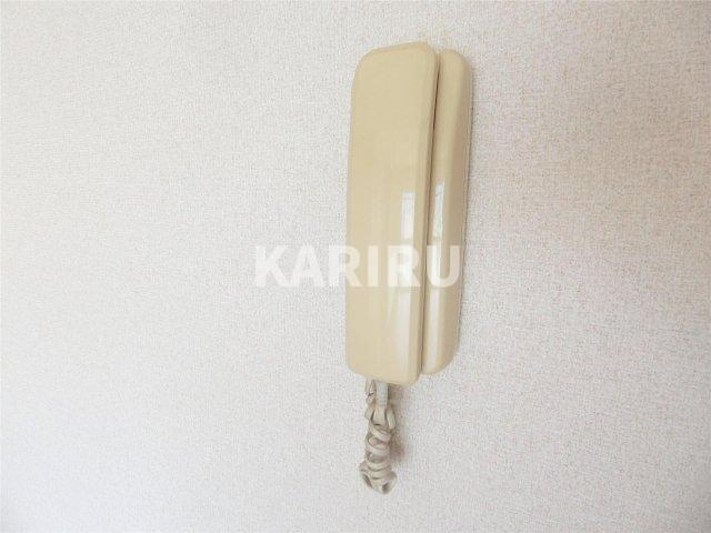 シャンボール鶴見のセキュリティ