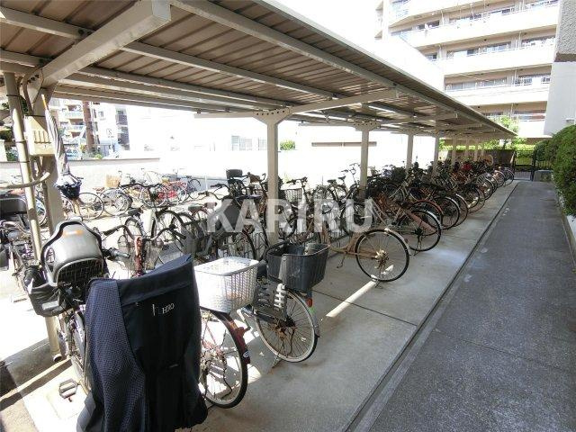 シャンボール鶴見のその他共用部分