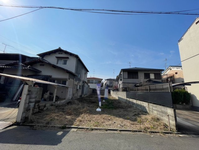 田中西樋ノ口町　条件無土地