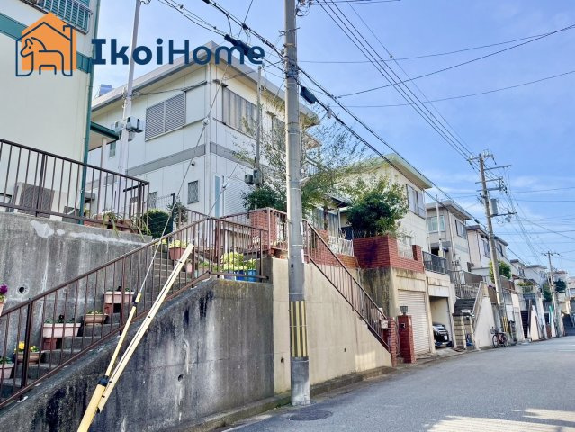 明石市北朝霧丘　土地のその他|弊社独自で毎月５組限定「人気オプション３点パック」カーポート・バルコニー・ウッドデッキを１万円で取付