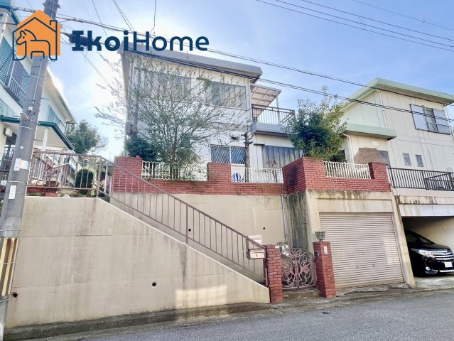 明石市北朝霧丘　土地のその他|日当たりも良く、前面道路は６m以上と広々しています。土地の面積も約50坪と広いです。