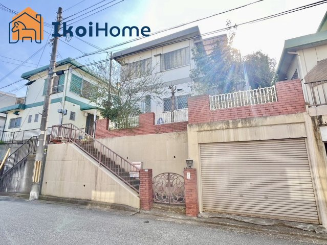 明石市北朝霧丘　土地の前面道路含む現地写真|～ご見学に関して～平日や夜間でもご案内可能。決まったお時間で身動きが取れない方も臨機応変に対応します