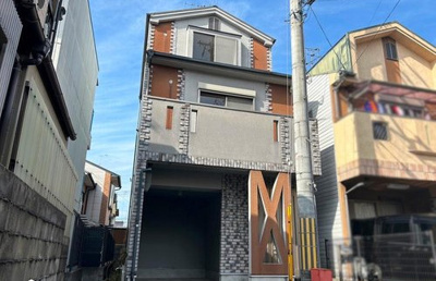 【外観】 | 太秦安井辰巳町　中古戸建