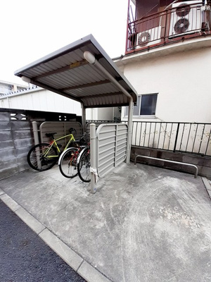 【その他共用部分】 | フロント・メゾンｍ