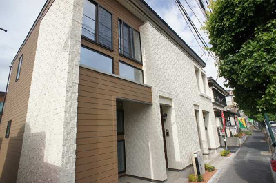 【外観】 | フロント・メゾンｍ | きれいな外観です