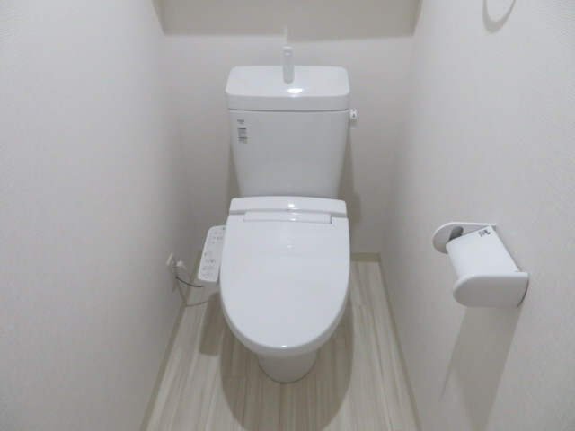 伸輝のトイレ