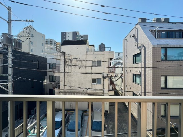 吉見ビルの展望|眺望良好