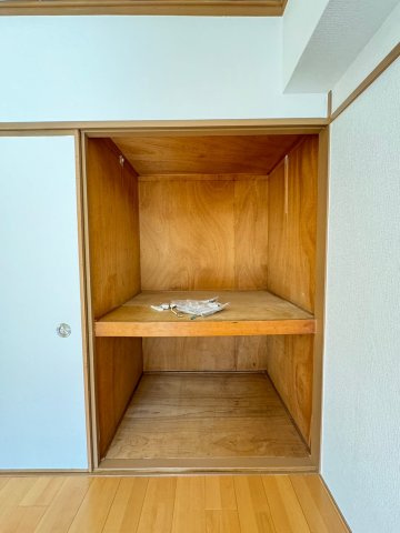 吉見ビルの収納|たっぷり収納できます