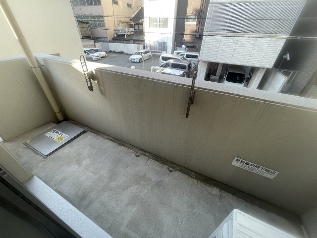伸輝のバルコニー