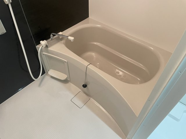 伸輝の浴室