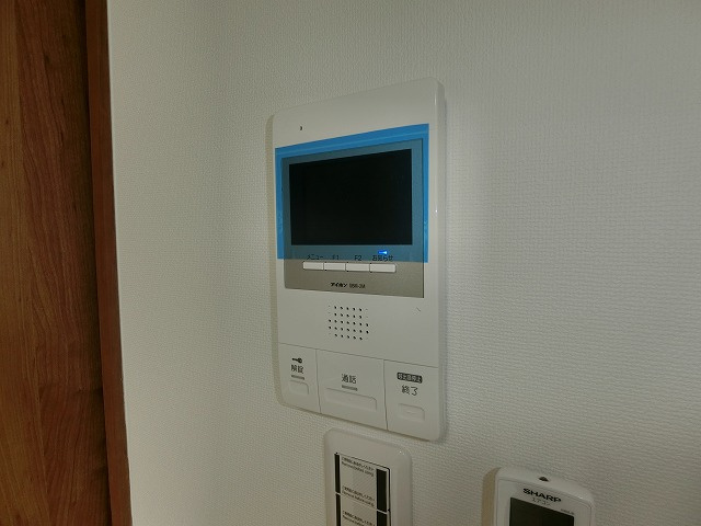 ドエル小松SOUTHのセキュリティ