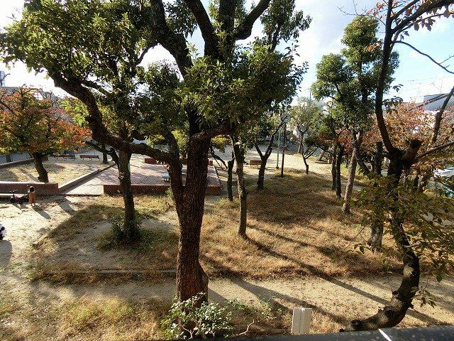 ドエル小松SOUTHの展望