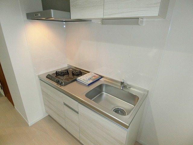 ドエル小松SOUTHのキッチン