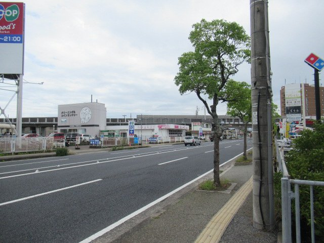 ハイネス野添南の展望