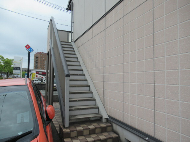 ハイネス野添南のその他共用部分