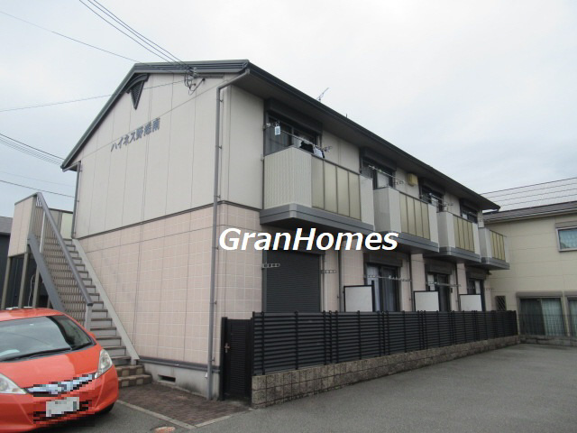 ハイネス野添南の外観