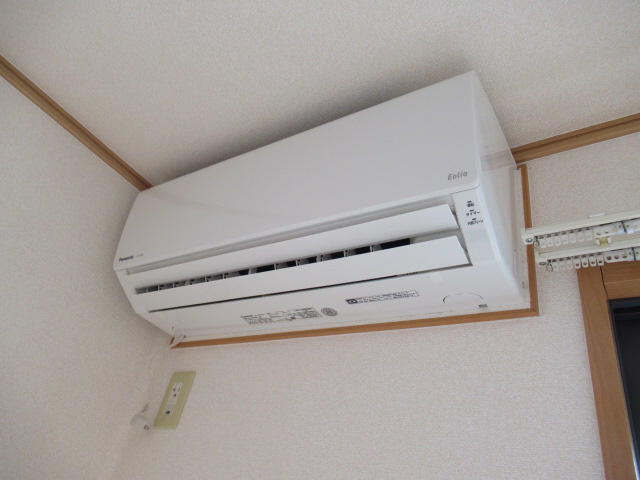 ハイネス野添南の設備