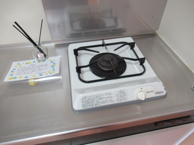 ハイネス野添南のキッチン