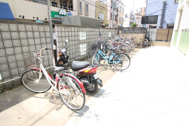 アクア・イゾラのその他共用部分