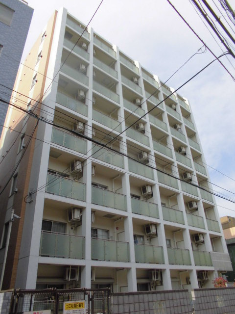 アクア・イゾラの外観