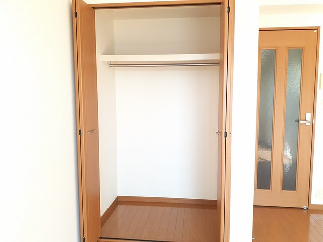アクア・イゾラの収納