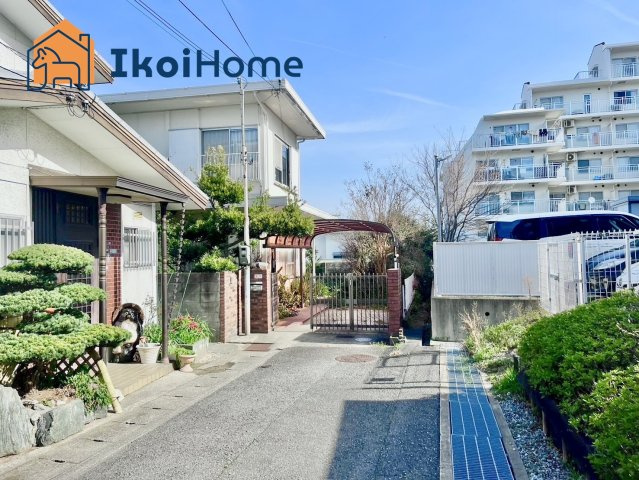 明石市東朝霧丘　土地の展望|●資料・カタログのご請求無料●現地見学可能●最寄り駅の大蔵谷駅までは徒歩21分となっています。