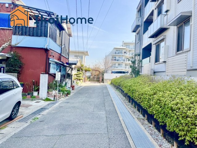 明石市東朝霧丘　土地のその他|物件・当店の最寄り駅まで無料送迎サービスございます。買い物のついでに、用事のついでに、ちょっとした空き時間にも対応致します！最短、10分で指定場所までお迎えに向かいます！まずはお問い合わせください！