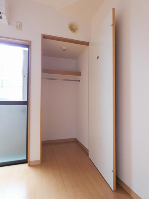 【収納】 | キャニオン オーク 竹下 | 別号室の写真になります。現況優先。