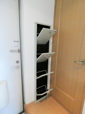 【玄関】 | キャニオン オーク 竹下 | 別号室の写真になります。現況優先。