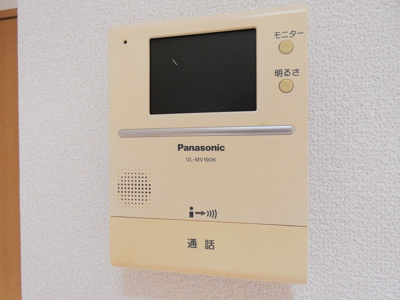 【セキュリティ】 | キャニオン オーク 竹下 | 別号室の写真になります。現況優先。
