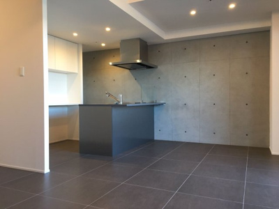 【居間・リビング】 | Ropponmatsu View Apartment | 別号室の写真になります。現況優先。