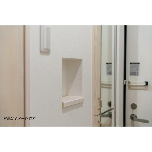 熊本市西区蓮台寺１丁目のアパートの設備