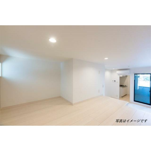 熊本市西区蓮台寺１丁目のアパートの洋室