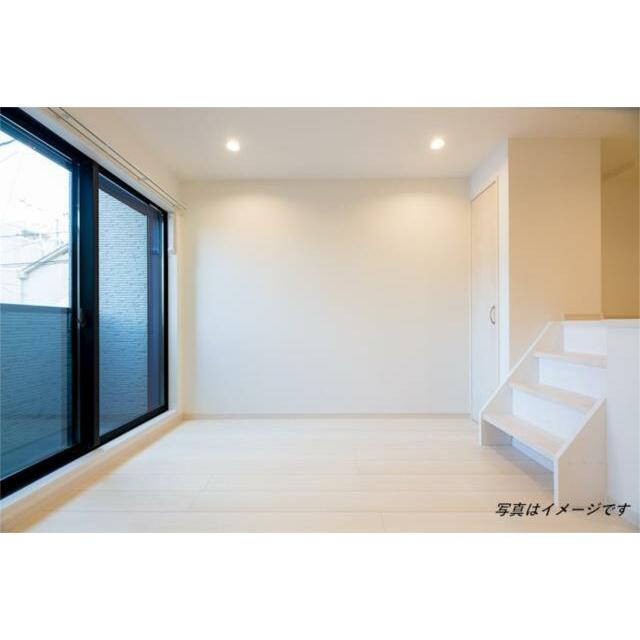 熊本市西区蓮台寺１丁目のアパートの内装