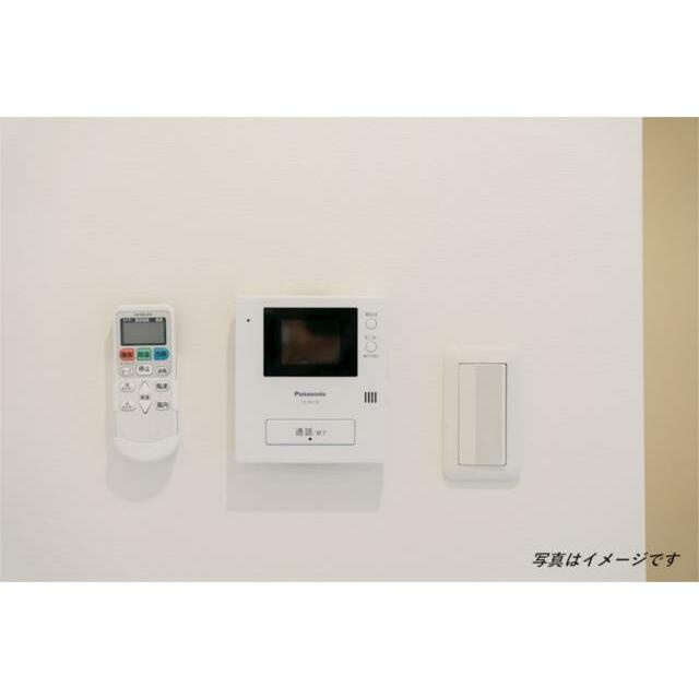熊本市西区蓮台寺１丁目のアパートのセキュリティ