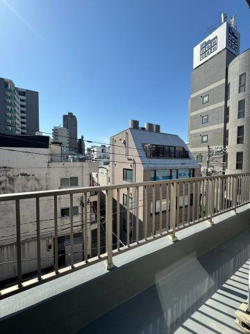 吉見ビルの展望|眺望良好